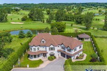 Photo drone Immobilier Terrebonne